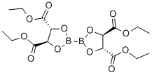 BIS(DIETHYL-L-TARTRATE GLYCOLATO)DIBORON CAS#: 343321-58-4