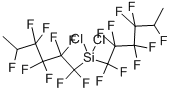 BIS(NONAFLUOROHEXYL)DICHLOROSILANE CAS#: 156323-66-9