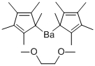 BIS(PENTAMETHYLCYCLOPENTADIENYL)BARIUM CAS#: 312739-90-5