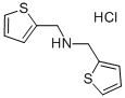 BIS(THIOPHENE-2-METHYL)AMINE HYDROCHLORIDE CAS#: 336624-10-3