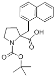 BOC--(1-NAPHTHYLMETHYL)-DL-PRO-OH CAS#: 351002-65-8
