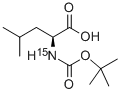 BOC-[15N]LEU-OH CAS#: 146953-81-3