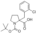 BOC--(2-CHLORBENZYL)-DL-PRO-OH CAS#: 351002-86-3