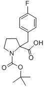 BOC--(4-FLUORBENZYL)-DL-PRO-OH CAS#: 351002-78-3