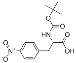 BOC-4-NITRO-L-PHENYLALANINE CAS#: 336877-68-0