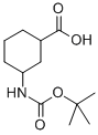BOC-(+/-)-CIS-3-AMINOCYCLOHEXANE-1-CARBOXYLIC ACID CAS#: 334932-13-7