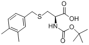 BOC-CYS(3,4-DIMETHYLBENZYL)-OH CAS#: 41117-66-2