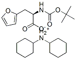 BOC-D-2-FURYLALANINE DCHA SALT CAS#: 331730-09-7