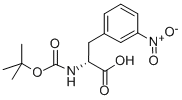 BOC-D-3-NITROPHENYLALANINE CAS#: 158741-21-0