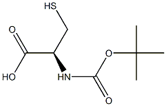 BOC-D-Cysteine (Boc-D-Cys-OH ) CAS#: 149270-12-2