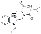 BOC-D-TPI(FOR)-OH CAS#: 327603-49-6