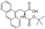 BOC-L-ANTHRYLALANINE CAS#: 332065-09-5