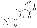 BOC-L-BETA-HOMOALANINE ALLYL ESTER CAS#: 353296-84-1