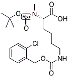 BOC-MELYS(2-CL-Z)-OH CAS#: 151012-17-8
