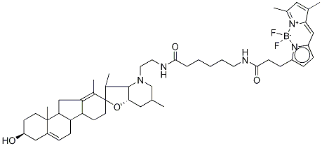 BODIPY CYCLOPAMINE CAS#: 334658-24-1