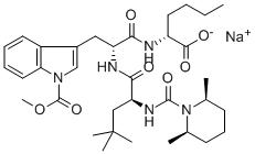 BQ-788 CAS#: 156161-89-6