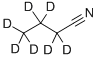 BUTYRONITRILE-D7 CAS#: 352431-11-9
