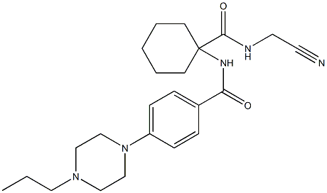 Balicatib CAS#: 354813-19-7