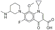 Balofloxacin Dihydrate CAS#: 151060-21-8