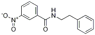 BenzaMide, 3-nitro-N-(2-phenylethyl)- CAS#: 326884-52-0