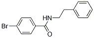 BenzaMide, 4-broMo-N-(2-phenylethyl)- CAS#: 328931-56-2