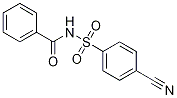 BenzaMide, N-[(4-cyanophenyl)sulfonyl]- CAS#: 169894-66-0