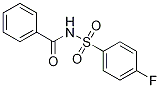 BenzaMide, N-[(4-fluorophenyl)sulfonyl]- CAS#: 169894-65-9