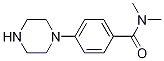 BenzaMide, N,N-diMethyl-4-(1-piperazinyl)- CAS#: 158985-40-1