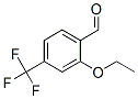 Benzaldehyde, 2-ethoxy-4-(trifluoromethyl)- (9CI) CAS#: 334018-36-9
