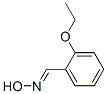 Benzaldehyde, 2-ethoxy-, oxime (9CI) CAS#: 352220-16-7