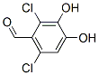 Benzaldehyde, 2,6-dichloro-3,4-dihydroxy- (9CI) CAS#: 156574-82-2