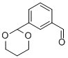 Benzaldehyde, 3-(1,3-dioxan-2-yl)- (9CI) CAS#: 169339-42-8