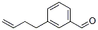 Benzaldehyde, 3-(3-butenyl)- (9CI) CAS#: 358751-00-5