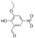 Benzaldehyde, 3-ethoxy-2-hydroxy-5-nitro- (9CI) CAS#: 150655-06-4