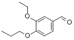 Benzaldehyde, 3-ethoxy-4-propoxy- (9CI) CAS#: 350988-41-9