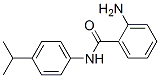 Benzamide, 2-amino-N-[4-(1-methylethyl)phenyl]- (9CI) CAS#: 353255-15-9