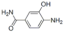 Benzamide, 4-amino-3-hydroxy- (9CI) CAS#: 146224-62-6