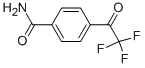 Benzamide, 4-(trifluoroacetyl)- (9CI) CAS#: 171555-54-7