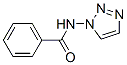 Benzamide,  N-1H-1,2,3-triazol-1-yl- CAS#: 342785-77-7
