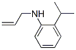 Benzenamine, 2-(1-methylethyl)-N-2-propenyl- (9CI) CAS#: 368891-61-6