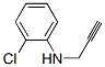 Benzenamine, 2-chloro-N-2-propynyl- (9CI) CAS#: 154519-62-7