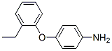 Benzenamine, 4-(2-ethylphenoxy)- (9CI) CAS#: 383126-80-5