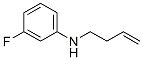 Benzenamine, N-3-butenyl-3-fluoro- (9CI) CAS#: 326898-20-8