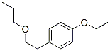 Benzene, 1-ethoxy-4-(2-propoxyethyl)- (9CI) CAS#: 174461-08-6