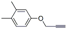Benzene, 1,2-dimethyl-4-(2-propynyloxy)- (9CI) CAS#: 343924-23-2
