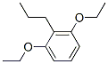 Benzene, 1,3-diethoxy-2-propyl- (9CI) CAS#: 172931-99-6