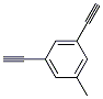 Benzene, 1,3-diethynyl-5-methyl- (9CI) CAS#: 165047-95-0
