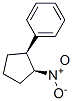 Benzene, [(1S,2S)-2-nitrocyclopentyl]- (9CI) CAS#: 312611-37-3