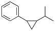 Benzene, [2-(1-methylethyl)cyclopropyl]- (9CI) CAS#: 343788-28-3