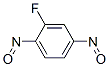 Benzene, 2-fluoro-1,4-dinitroso- (9CI) CAS#: 153071-84-2